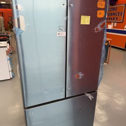 GE CAFE FRENCH DOOR FRIDGE