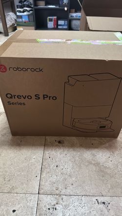Roborock Qrevo S Pro