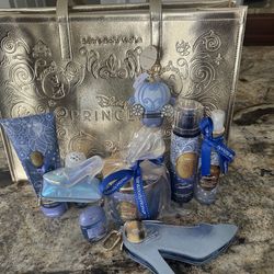Cinderella Disney Bath & Body Works Set