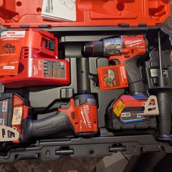 Milwaukee Fuel NEW  by Tool Or Whole Kit 