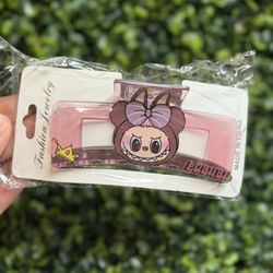 Labubu Hair clips (2 For $5)