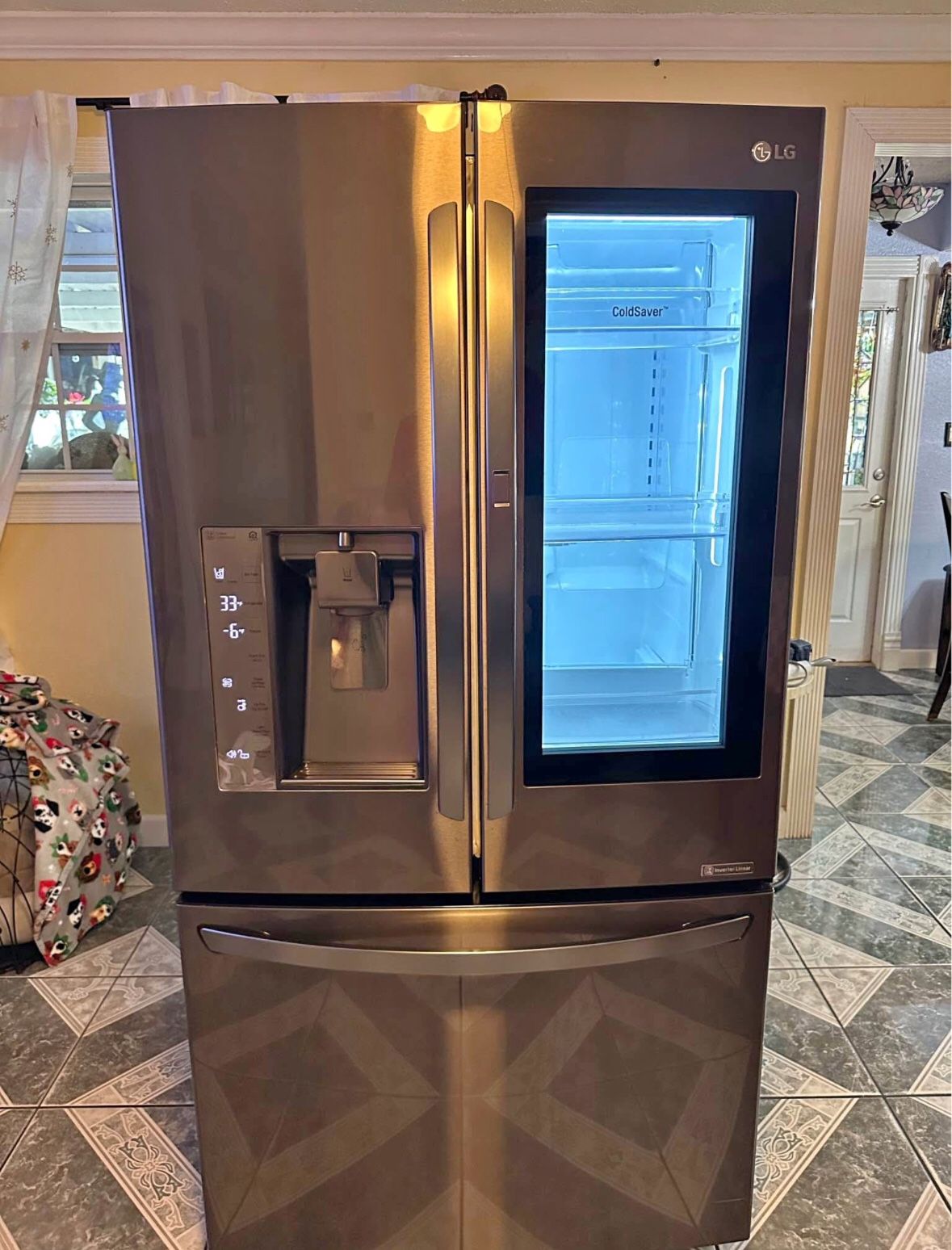 LG Refrigerator