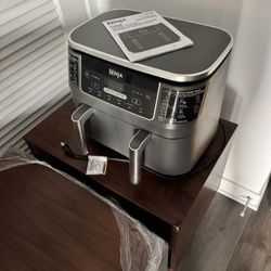 Ninja Dz201 Foodi 8 Quart Air fryer 