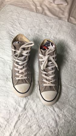 Converse All Star for Men. Size 6