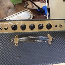 AMPEG J-12T - Jet II - AWESOME AMP