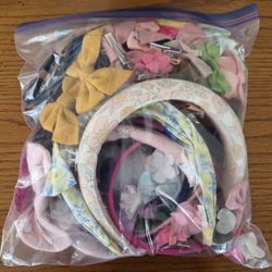 🎀 Girls' Hair Accessories 🎀 