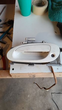 Acura Rsx driver door handle