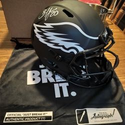 Football Helmets 