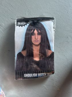Witch Wig