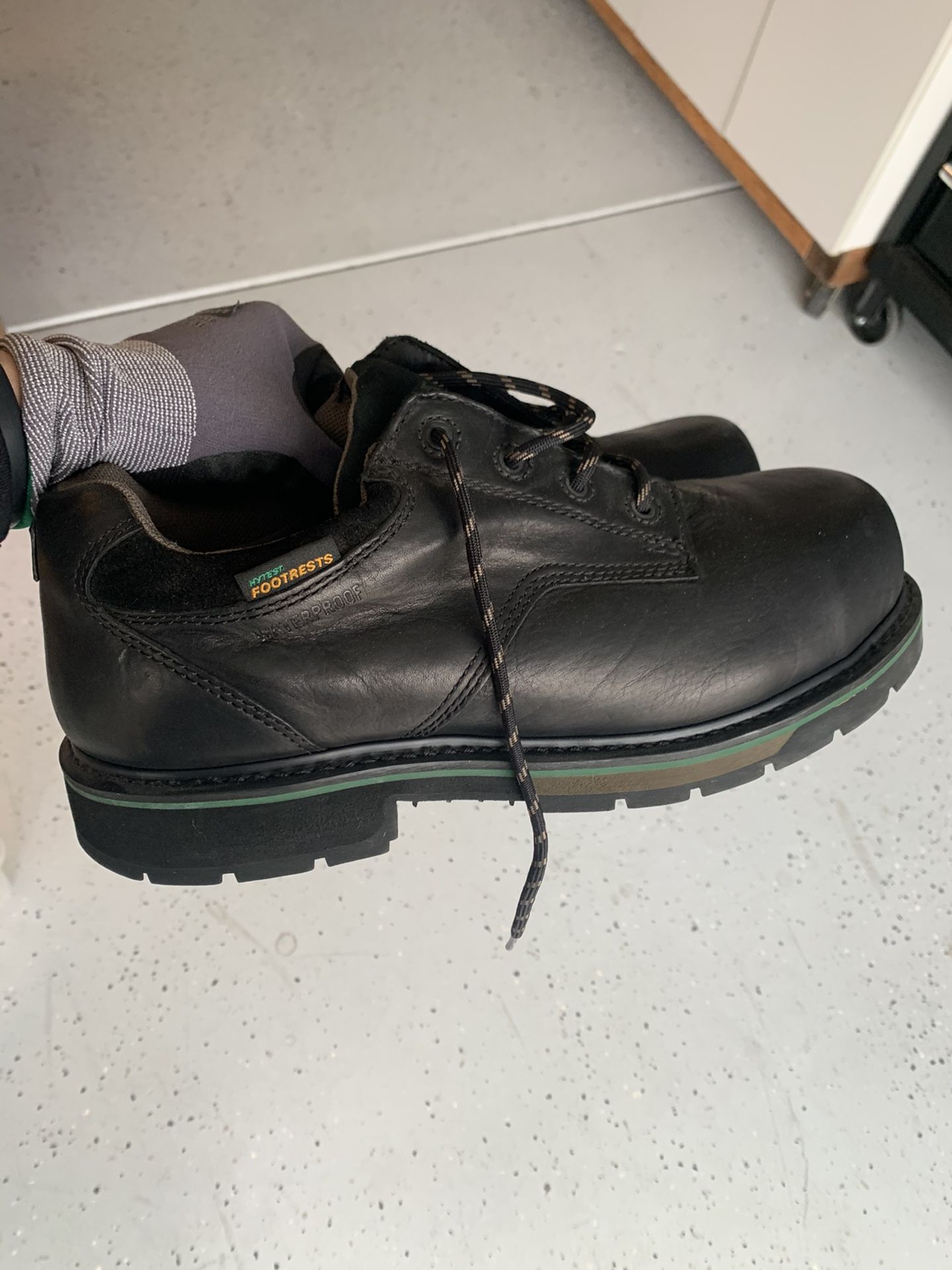 Men’s work boots