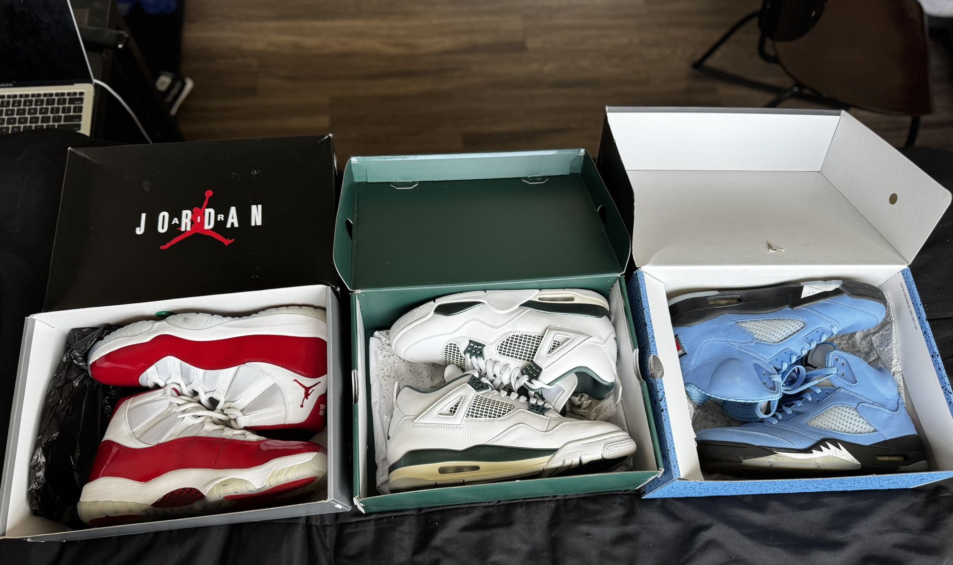 Retro’s Jordan For Sale