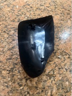 Left Driver Side Rearview Mirror Cap Cover Fits For Toyota Prius C 2012 - 2018