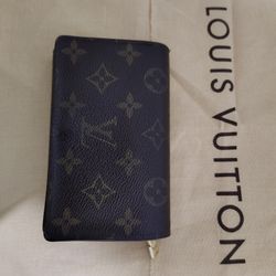 Louis Vuitton Wallet Zipper