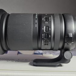 Tamron 150-500mm Telephoto Lens e-Mount