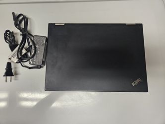 Lenovo ThinkPad Yoga 260 2in1 Touchscreen Foldable 256 GB SSD 