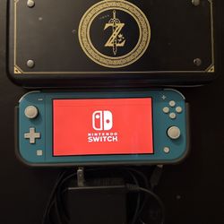 Nintendo Switch Lite