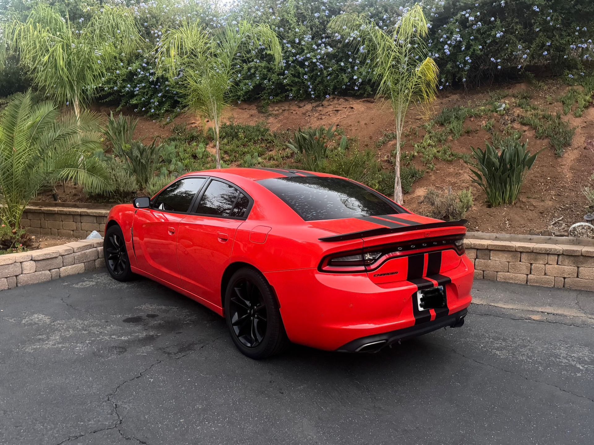 2018 Dodge Charger