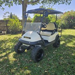 Club Car GAS Golf Cart