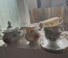 Tea Set