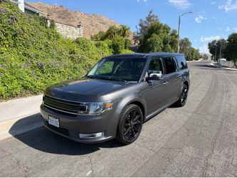 2016 Ford Flex Sel