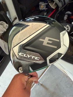 LH Elyte X driver