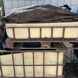 Aquaponics System Tank