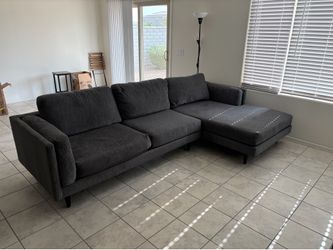 Couch with chase