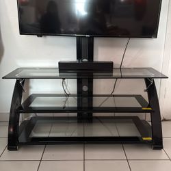 Tv Stand With Tv Mount