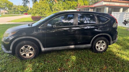 2012 Honda Cr-v