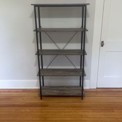 Standing Shelves 