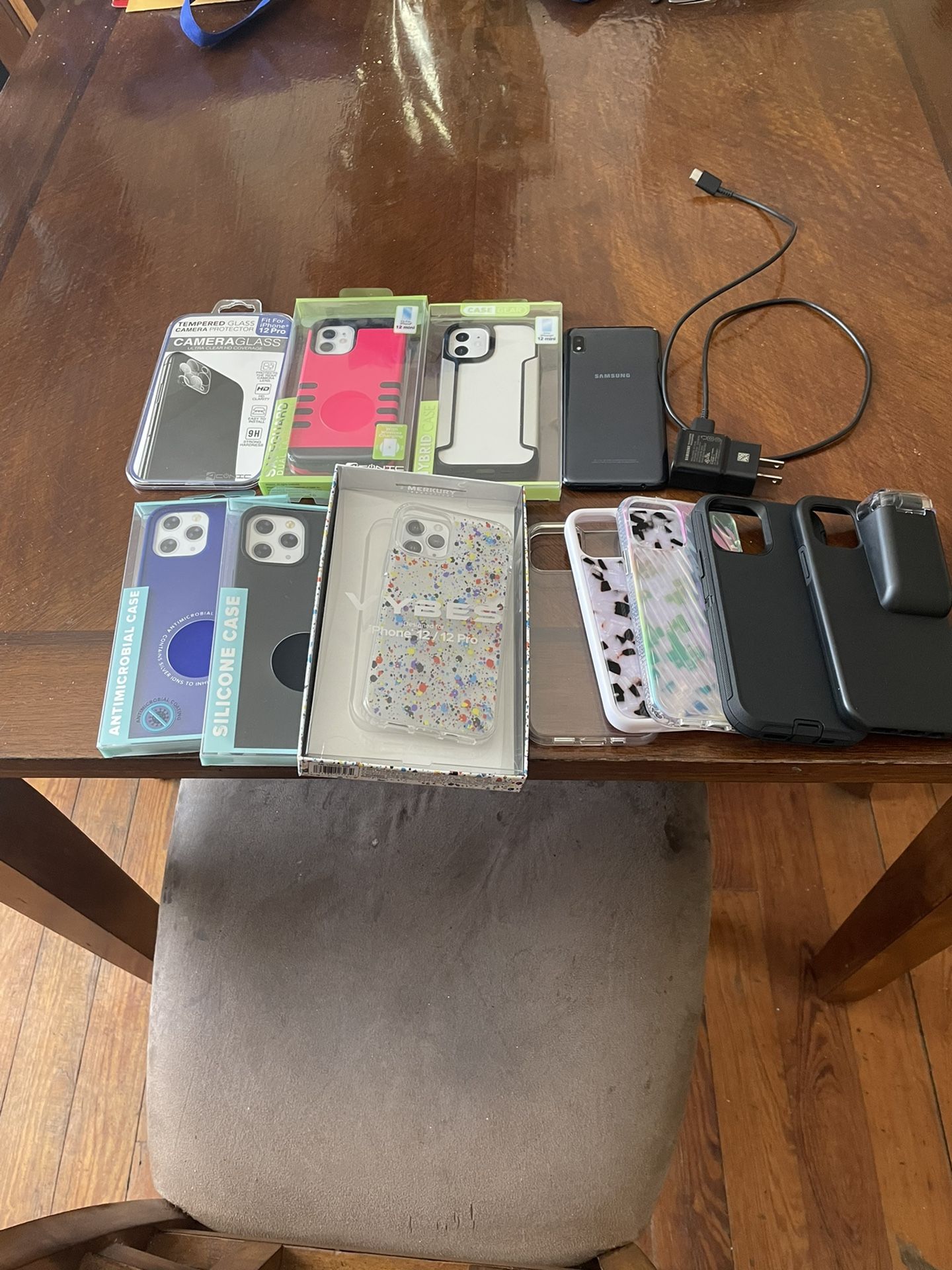 Galaxy 10 Smart Phone And 12 Variants New Galaxy Cases
