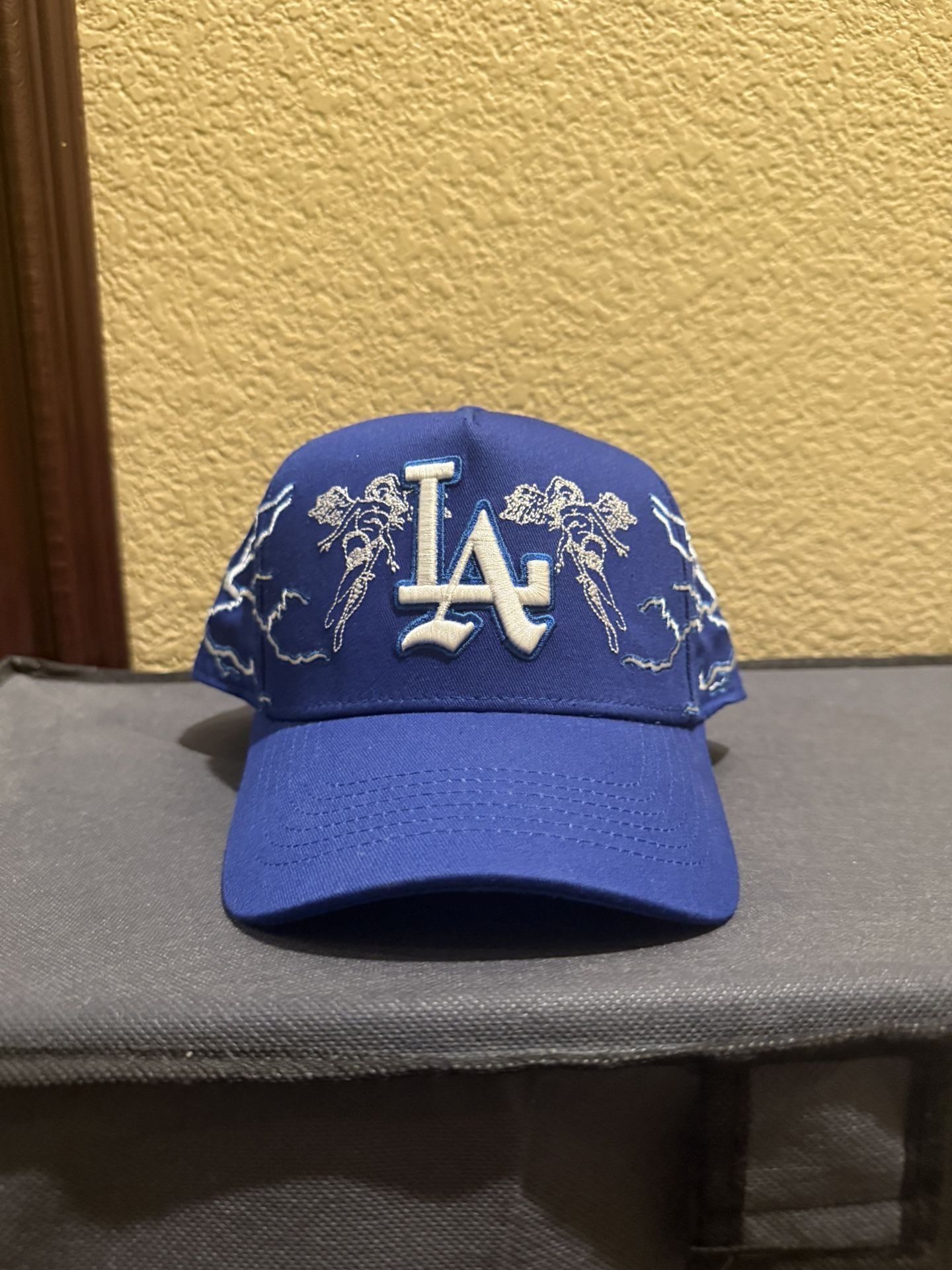 Sworn II Us LA Dodgers Limited Edition Hat