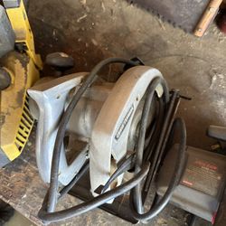 Craftsman Saw