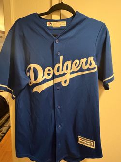 Men’s Dodger Jersey - Kershaw SMALL