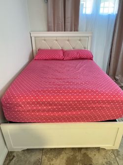 Full bed