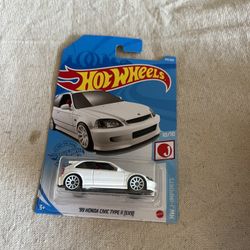 Hot wheels civic best sale ek