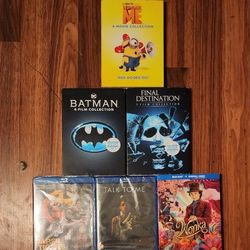 DVD Movies