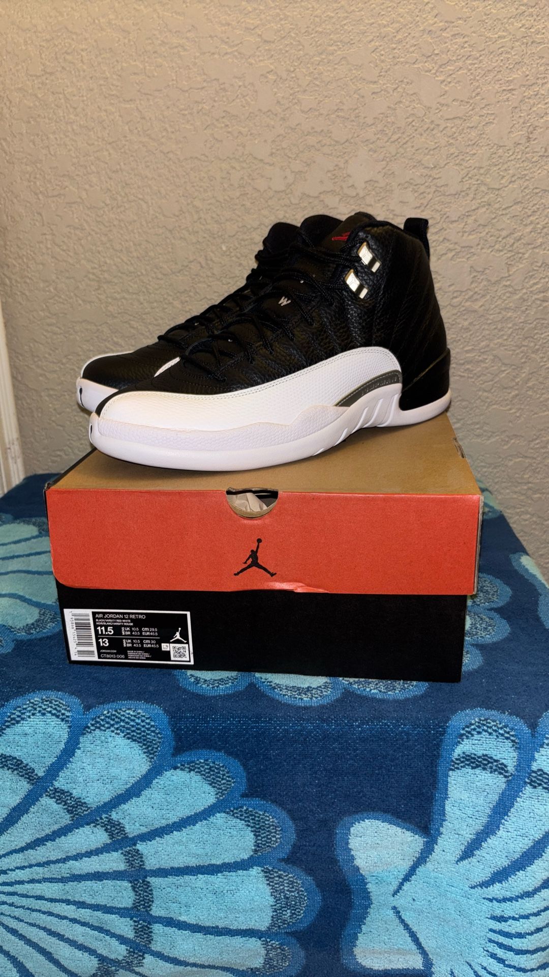 DS Jordan 12