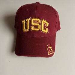 USC Fitted Hat