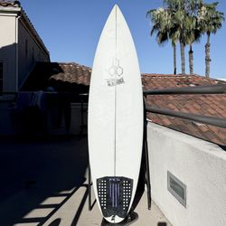 CI Two Happy Surfboard