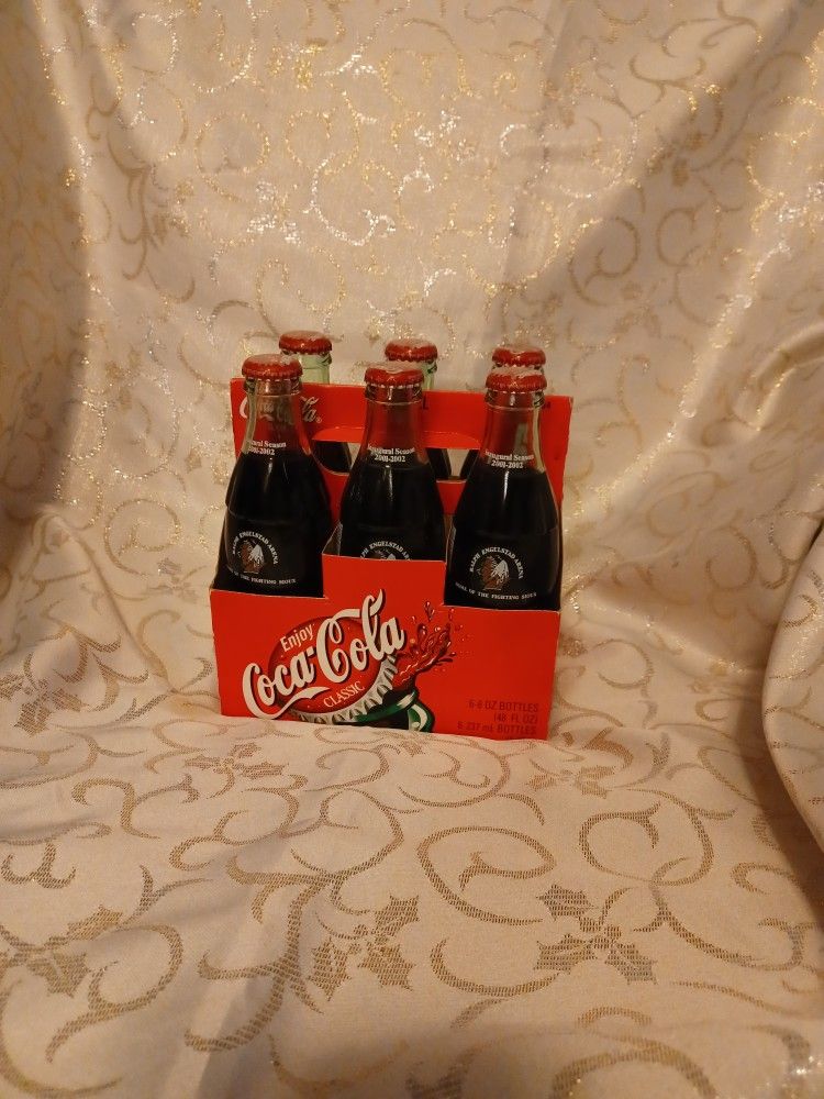 Vintage Coca Cola Six Pack