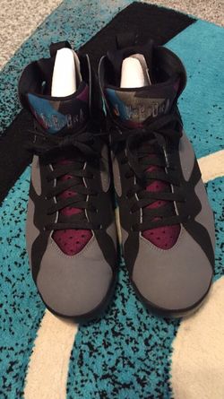 Jordan 7's need gone