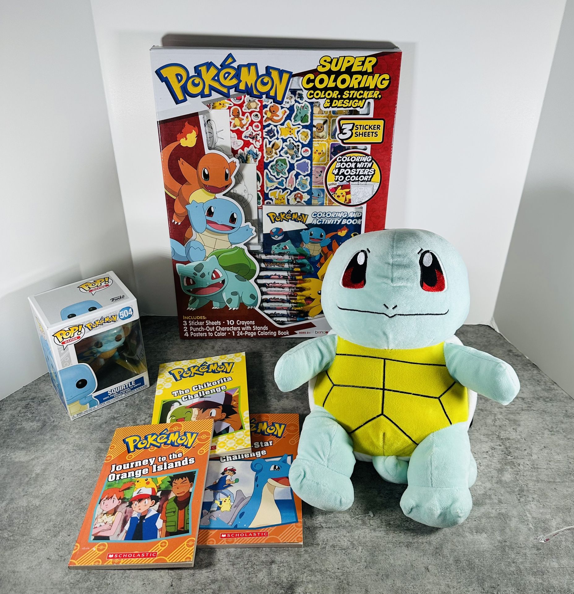 Pokemon