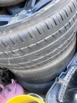 Hellcat rims