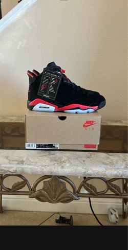 Jordan 6 Infrared Salesman