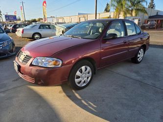 2006 Nissan Sentra