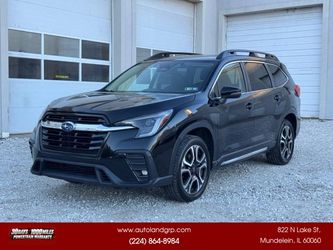 2023 Subaru Ascent