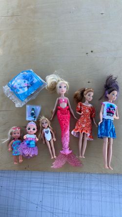 Barbies
