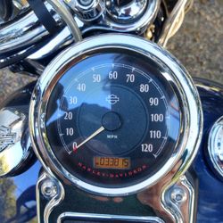2013 Harley Davidson Switchback