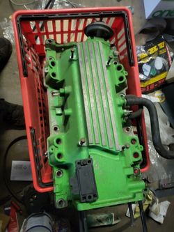 Intake Manifold